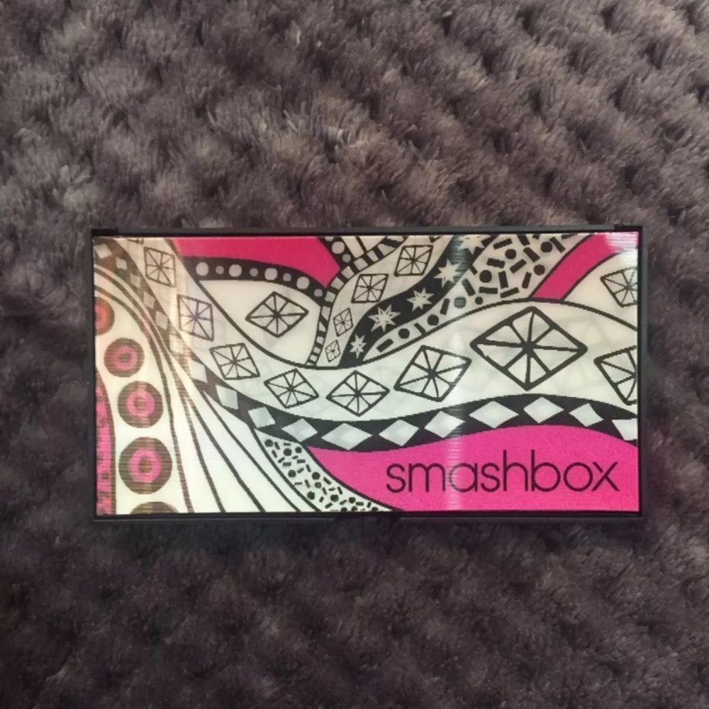 Smashbox Highlighting Palette